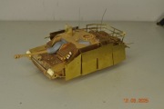 Stug III G ZŁOTKO późny 1/35 sklejony, do malowania Sturmgeschütz 