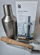 Zestaw barmański WMF Clever & More – 4-częściowy (NOWY)