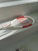 Wilson Pro Staff ultra light 14x18 squash – lekka rakieta do squasha