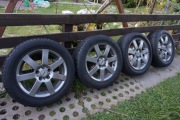 Koła 16 cali  5 x 115, opony zimowe NEXEN WINGUARD Sport, Opel, Chevrolet