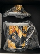 KUBEK Z PRZYKRYWKĄ ROSENTHAL VERSACE VANITY, LE ROI SOLEIL, RUSSIAN DREAM