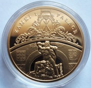 Zamki i Pałace - Wawel - srebro 925