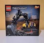 LEGO Technic 42121 – Wytrzymała koparka
