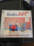 Radio Zet przeboje CD płyta 