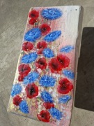 Maki chabry deska 26 * 50 