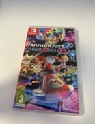 Mario kart 8 Deluxe Nintendo switch 