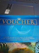 Voucher do wykorzystania 