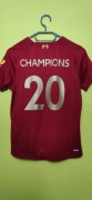 Koszulka unikat z okazji 20 mistrzostwa Anglii Liverpool Fc New balance  
