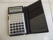 Kalkulator CASIO FC-100 Made in Japan  Vintage 1987 -1991