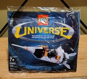 Lego Universe 55001 Nexus Force rakieta exclusive unikat saszetka klocki