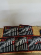 Klucze Płasko oczkowe onex 6-32 mm 12 elementów 