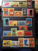 ETYKIETY ZAPALCZANE, DEMOLUDY, ITP.   ZC 35