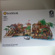 LEGO 910053 BrickLink Designer Program - Złodzieje z Tortugi