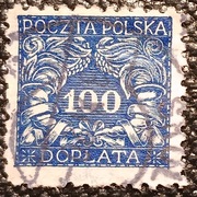 Polska Fi D20 Doplaty / rogi obfitosci /
