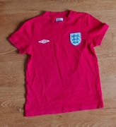 Koszulka firmy Umbro r. 149 wiek 9 lat