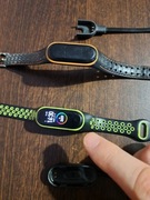 Oryginalny Xiaomi Smart Band 4 + dodatki