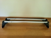 Bagażnik dachowy belki oryginalne Volkswagen Logo City Crash