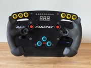 Kierownica FANATEC CSL Elite + obręcz ClubSport F1
