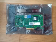 Karta sieciowa Intel i350-T2 dwa śledzie low/high