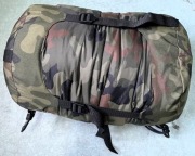 Śpiwór wojskowy pododdziałów specjalnych a729 a/MON. Letni. Nowy.