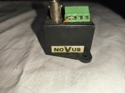 novus transmiter video