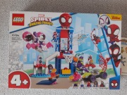 Lego 10784 nowe + gratis naklejki