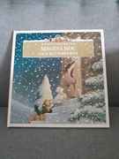 Mroźna noc książka unikat