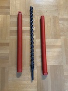 Wiertło SDS plus fi22 L450/400mm