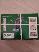 Bosch elektryczna szczotka polerka