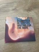 Oszibarack - 40 Surfers Waiting For The Wave CD 