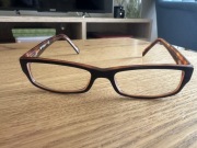 Okulary Vogue z antyrefleksem 