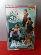 Maxim Mewy kaseta disco polo retro vintage nowa