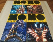 X-O Manowar - Tom 1-4 [KBOOM]