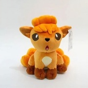 Mięciutkie pluszaki pokemon Vulpix+naklejka gratis