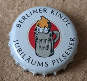 E/Niemcy  Berliner Kindl Jubiläums CCI   162506 piwo