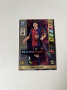 FIFA panini 2025 Pau cubarsi Rising stars FC Barcelona