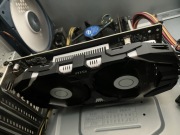 MSI Geforce GTX 1050ti 4GB