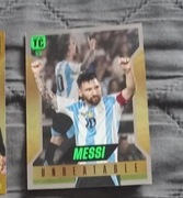 Karta Messi limited 