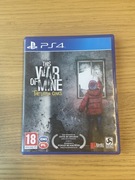 This war of mine ps4 PL