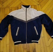 Kurtka vintage wiatrówka XL Tan Fei 90s lata 90 retro old school y2k 