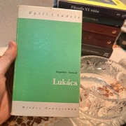 Lukács – Myśli i Ludzie | historia filozofii