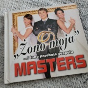 Masters Żono moja - płyta CD