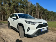 Toyota RAV4, 2,5   2022r, Hybryd, I właściciel, mały przebieg