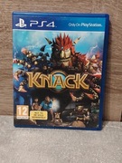 Knack PS4 PlayStation 5