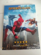 Spider-Man Homecoming 