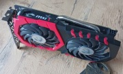 MSI GeForce GTX 1050 GAMING X 2GB