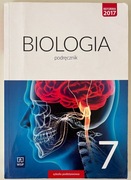 Biologia. Podręcznik do klasy 7 szkoły podstawowej. WSiP Używany
