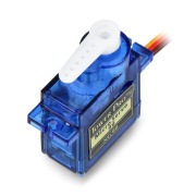 Micro Serwo Tower Pro 9g SG90 serwomechanizm