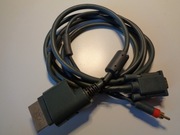 Kabel VGA do konsoli Xbox 360