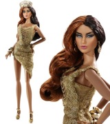 Integrity Toys 2021 Meteor Amirah Majeed 24K Shine